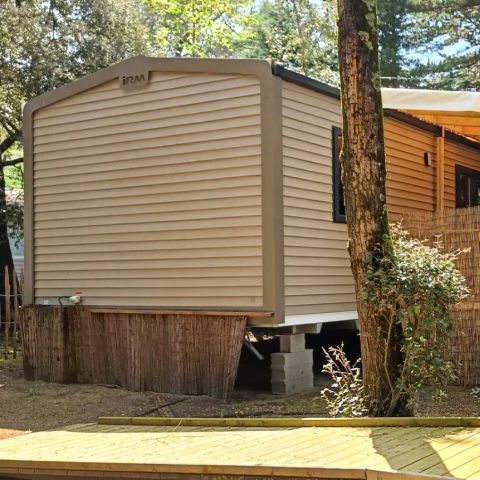 MOBILE HOME 4 people - PMR 3 Rooms 4 People