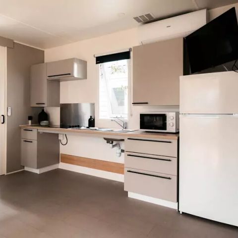 Mobilhome 4 personnes - Mobil-Home PMR 3 Pièces 4 Personnes
