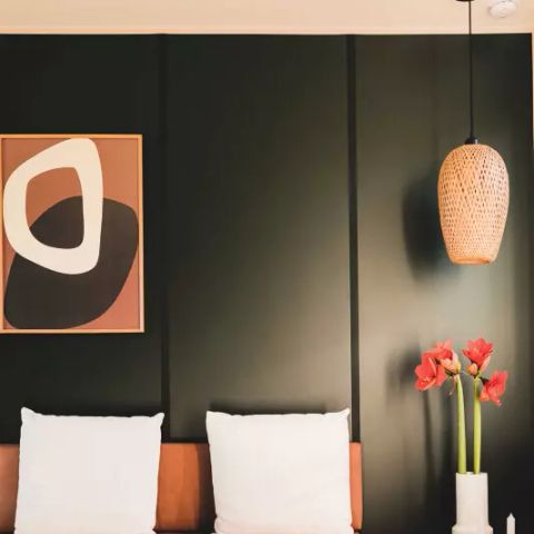 Stacaravan 4 personen - Gezellige Stacaravan 3 Kamers 4 Personen + TV