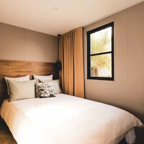 MOBILE HOME 6 people - Cosy Mobile Home 4 Rooms 6 People + TV