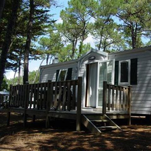 Mobilhome 6 personnes - GRAND CONFORT 4/6