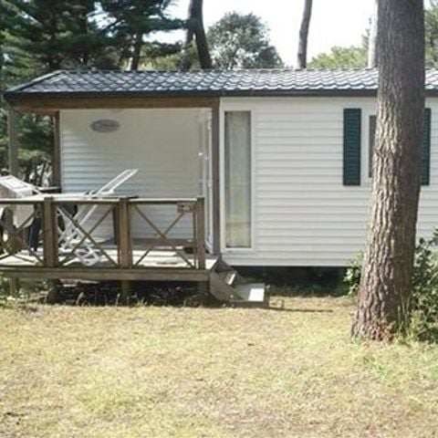 Mobilhome 6 personnes - GRAND CONFORT