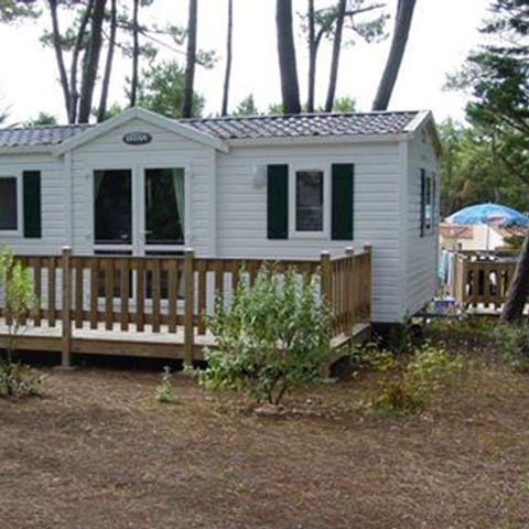 Mobilhome 6 personnes - GRAND CONFORT