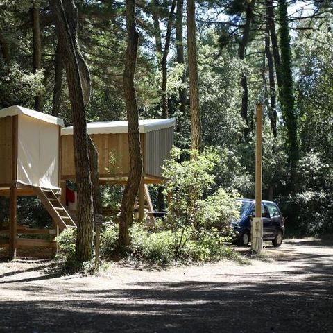 Camping La Gachère Camping La Gachère - Camping Vendée - Image N°24