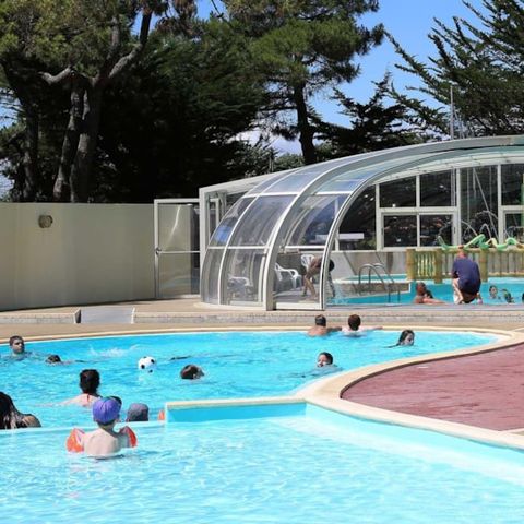 Camping La Gachère Camping La Gachère - Camping Vendée - Image N°3