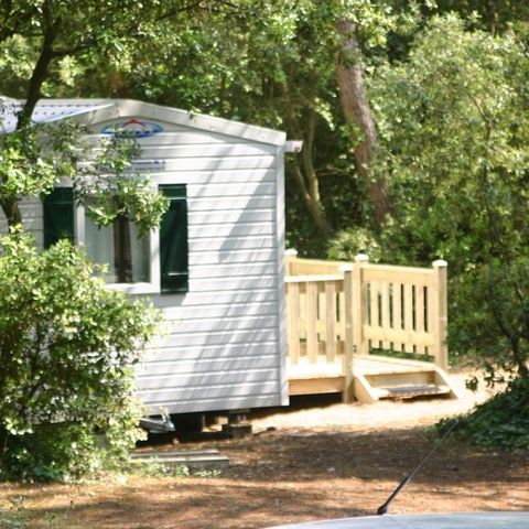 Camping La Gachère Camping La Gachère - Camping Vendée - Image N°25