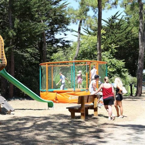 Camping La Gachère Camping La Gachère - Camping Vendée - Image N°11