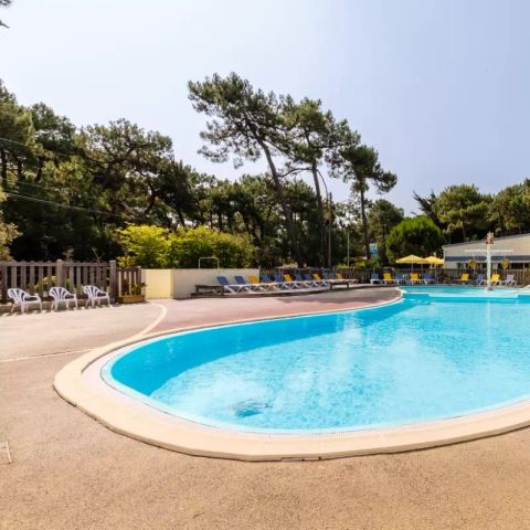 Camping maeva Respire Le Bois de La Gachère - Camping Vendée - Image N°5