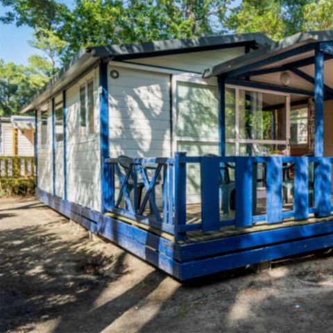 Chalet 5 personen - Stamm