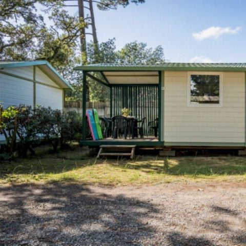 Chalet 5 personnes - Nature