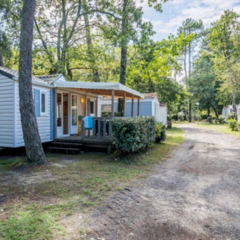 Casa mobile 4 persone - Classico