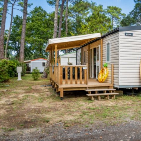 BUNGALOW 6 personnes - Famille