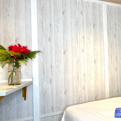 CHALET 5 personas - Chalet Villa 4/5p - 2 habitaciones - TV - Aire acondicionado