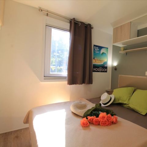 ALBERGUE 6 personas - Cottage Pergola 6p - 3 habitaciones