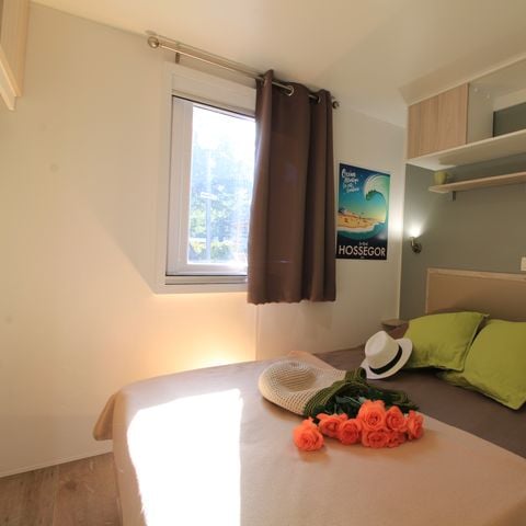 ALBERGUE 5 personas - Cottage Pergola 4/5p - 2 habitaciones