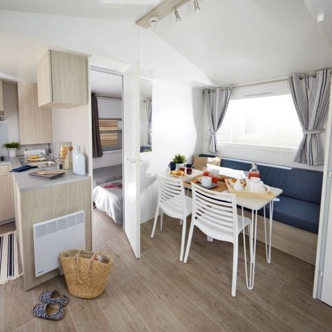 LODGE 4 personnes - Cottage Pergola 4p - 2 chambres