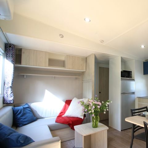 LODGE 6 personnes - Cottage Côté Sud 6p - 3 chambres - TV - Climatisation