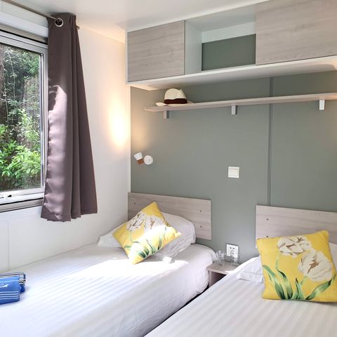 MOBILE HOME 5 people - 2 bedrooms