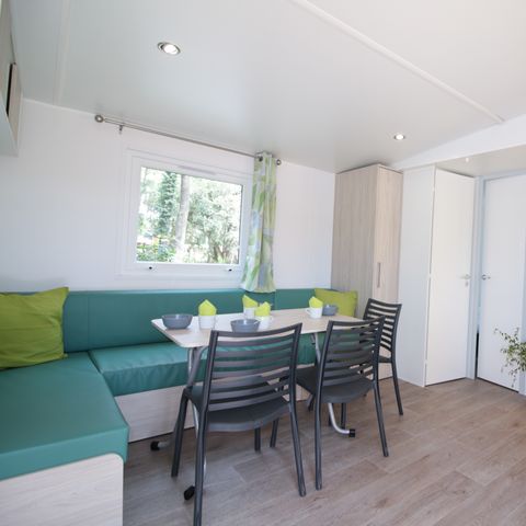 LODGE 12 Personen - Cottage Floresta "Waldblick" 10-12p - 5 Schlafzimmer - TV - Klimaanlage