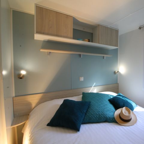 LODGE 12 persone - Cottage Floresta "Vista sulla foresta" 10-12p - 5 camere da letto - TV - Aria condizionata