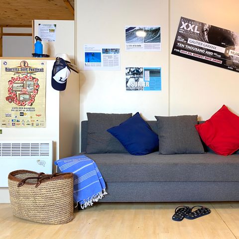 Chalet 5 personen - Chalet Gauthier GARANX 4/5p - 2 Slaapkamers - TV - Airconditioning