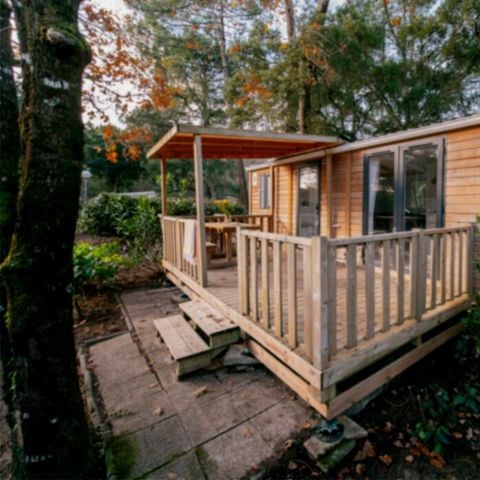 MOBILHOME 4 personnes - CALEDONIA 2ch 4pers