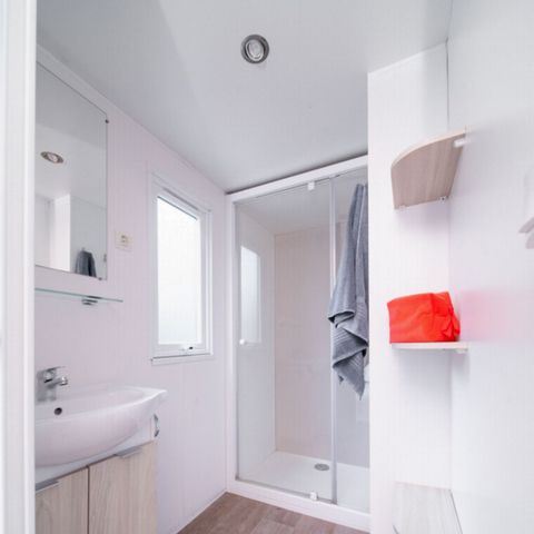 MOBILHOME 4 personnes - CALEDONIA 2ch 4pers