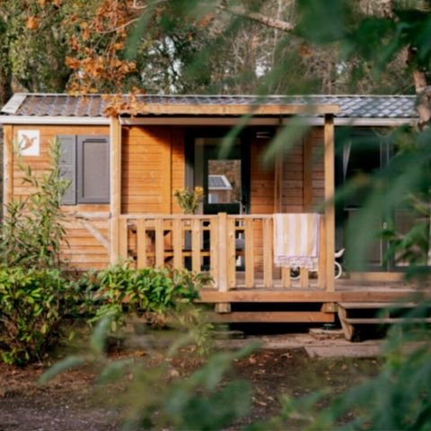 CASA MOBILE 4 persone - CALEDONIA 2bed 4pers