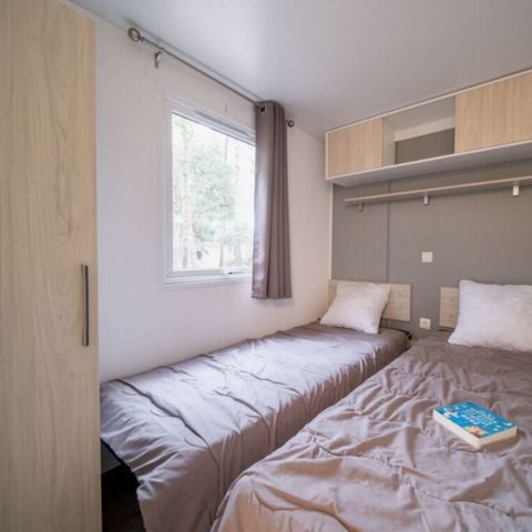 BUNGALOW 4 personnes - CALEDONIA 2ch 4pers