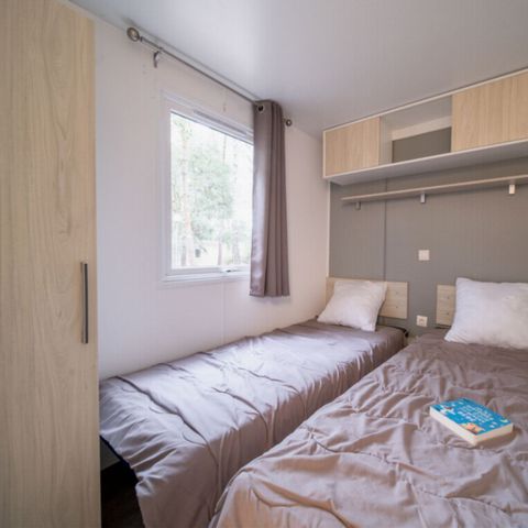 CASA MOBILE 4 persone - CALEDONIA 2bed 4pers