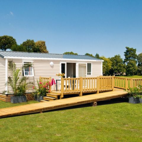 MOBILE HOME 4 people - VALORIA 2bed 4pers PMR