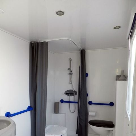 MOBILHOME 4 personnes - VALORIA 2ch 4pers PMR