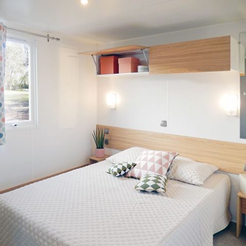 CASA MOBILE 4 persone - VALORIA 2bed 4pers PMR