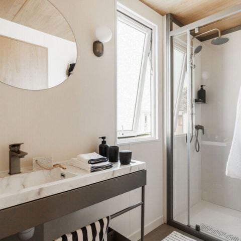 BUNGALOW 4 personnes - Premium SYLVA 2ch 4pers