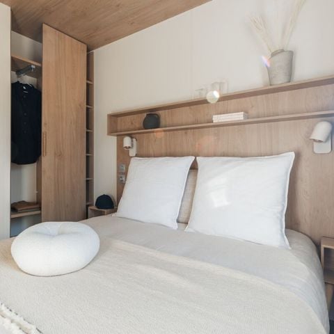 BUNGALOW 4 personnes - Premium SYLVA 2ch 4pers