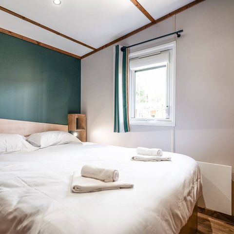 CASA MOBILE 4 persone - Premium AMAZONIA 2bed 4pers