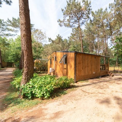 Stacaravan 4 personen - Premium AMAZONIA 2bed 4pers