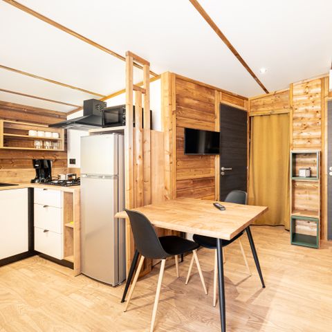 MOBILE HOME 4 people - Premium AMAZONIA 2bed 4pers
