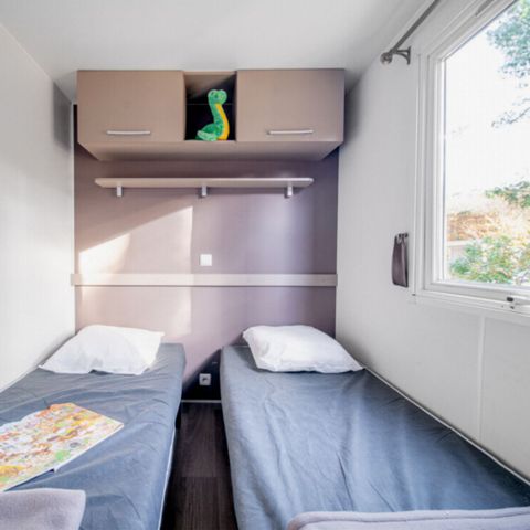 CASA MOBILE 6 persone - TAIGA 3 letti 6 persone