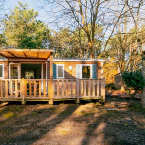 BUNGALOW 6 personnes - TAIGA 3ch 6pers