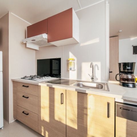 CASA MOBILE 4 persone - SEQUOIA 2bed 4pers