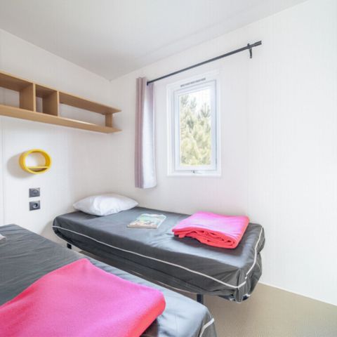 MOBILE HOME 4 people - SEQUOIA 2bed 4pers
