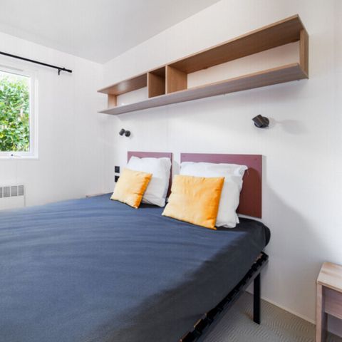 CASA MOBILE 4 persone - SEQUOIA 2bed 4pers
