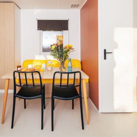 CASA MOBILE 4 persone - SEQUOIA 2bed 4pers