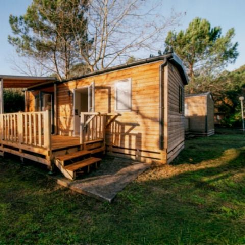 MOBILE HOME 4 people - SEQUOIA 2bed 4pers