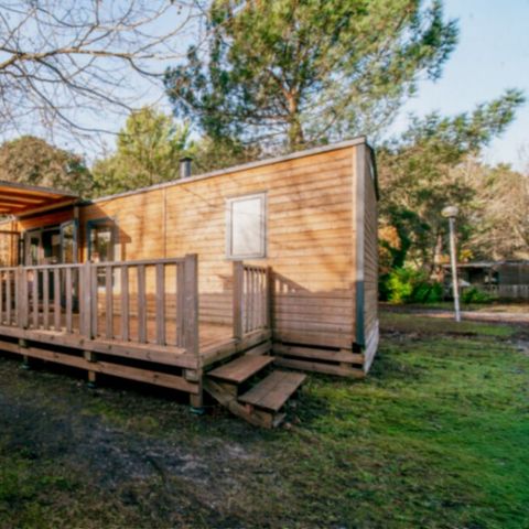 CASA MOBILE 4 persone - CEDRIA 2bed 4pers