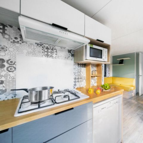 CASA MOBILE 4 persone - CEDRIA 2bed 4pers