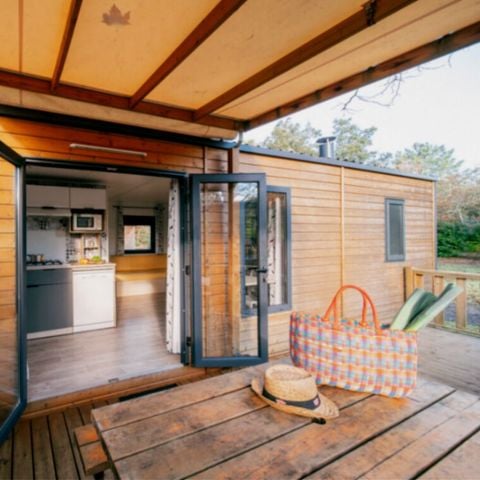 Mobilheim 4 Personen - CEDRIA 2ch 4pers