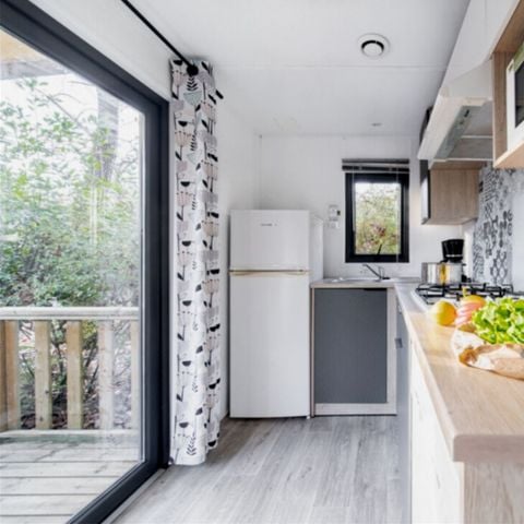 MOBILHOME 4 personnes - CEDRIA 2ch 4pers