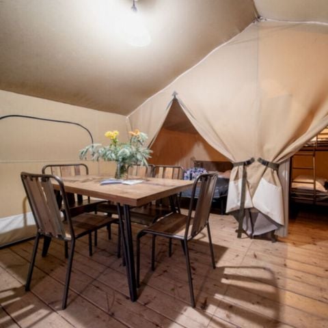 UNUSUAL ACCOMMODATION 4 people - Unusual SYLODGE 2bed 4pers